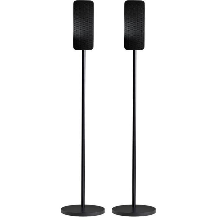 Torres de Sonido JAMO A 101/102/200 FS Negro Pareja