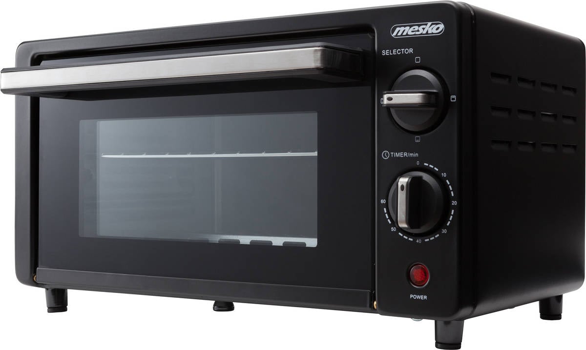 Mini Horno MESKO MS6013 (Capacidad 9 L -1000)