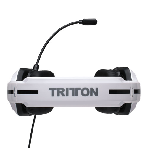 Ps3 Mad Catz tritton kunai blanco con cable para ps3ps4 auricularestritton stereo