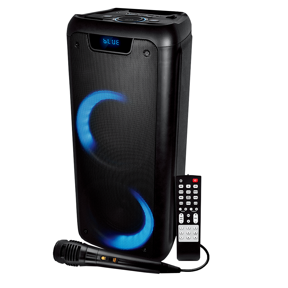 Alta Voz Bluetooth Infiniton K91 Negro