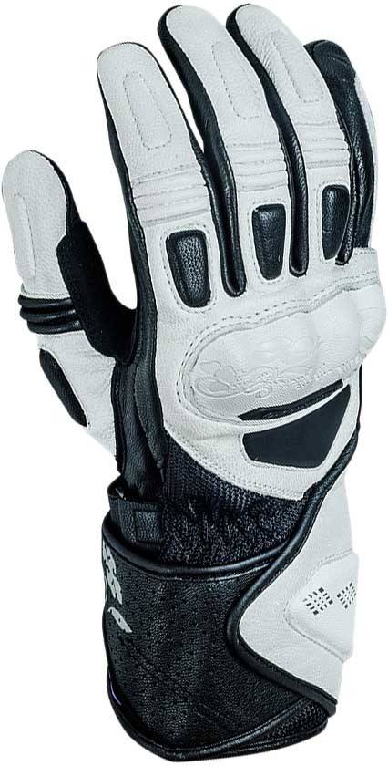 Guantes Unisex GARIBALDI Flow R Multicolor para Motociclismo (XL)