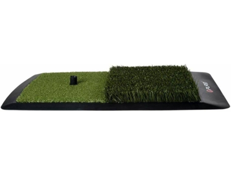 Alfombras de campo de prácticas PURE2IMPROVE GN/BK 60x31cm TU