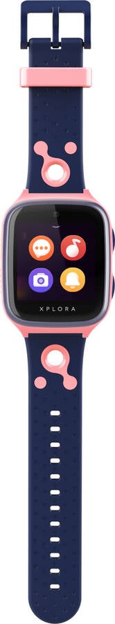 Smartwatch XPLORA 4 Kids rosa