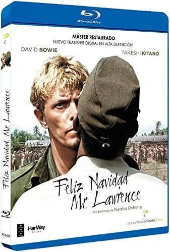 Blu-Ray Felíz Navidad Mr. Lawrence