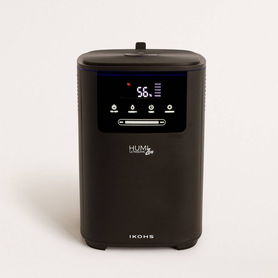 Humidificador CREATE Humizen Ultrasonic (Negro)