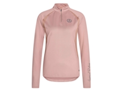 Top de Mujer IMPERIAL RIDING Larga Tech Irhspeed Rosa (S)