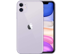 iPhone 11 APPLE (Reacondicionado Como Nuevo - 128GB - Morado)