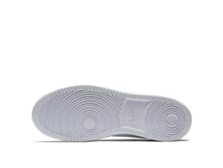 Zapatillas Deportivas NIKE Ebernon Low Hombre (Blanco -Material Sintético, Cuero Natural -45)