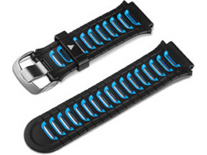 Correa para GARMIN 010-11251-41 Negro, Azul