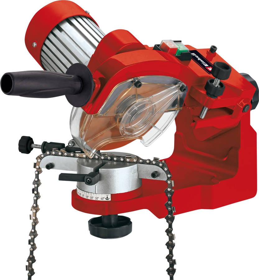 Afilador de Cadenas de Motosierra EINHELL GC-CS 235 E (235 W - 3000 rpm)