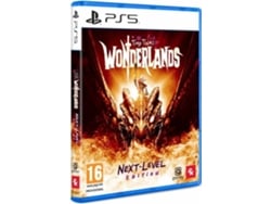 TAKE-TWO Juego PS5 Tiny Tina's Wonderlands (Next Level Edition)