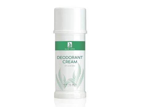 Desodorante Crema Aloe Vera Bio VEGAS