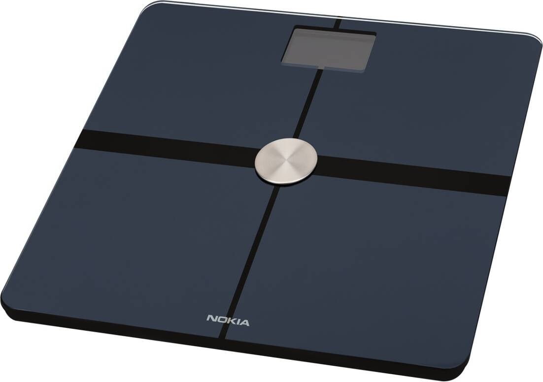 Báscula de Diagnóstico NOKIA Body + ( Peso máximo:180 kg)