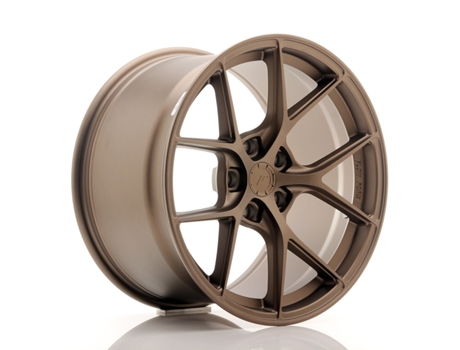 Llanta Japan Racing Sl01 18X10,5 Et 25 5X114,3 Cb 67,1 Bronce