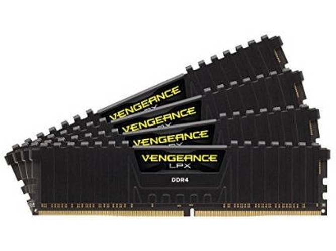 Memoria RAM DDR4 CORSAIR 164095 (4 x 16 GB - 3000 MHz)