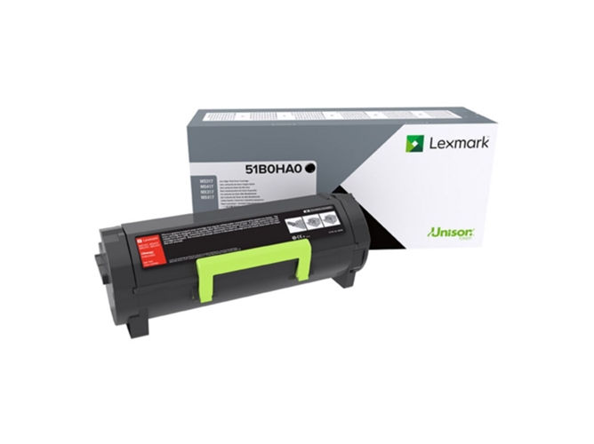 Tóner LEXMARK 51B0HA0