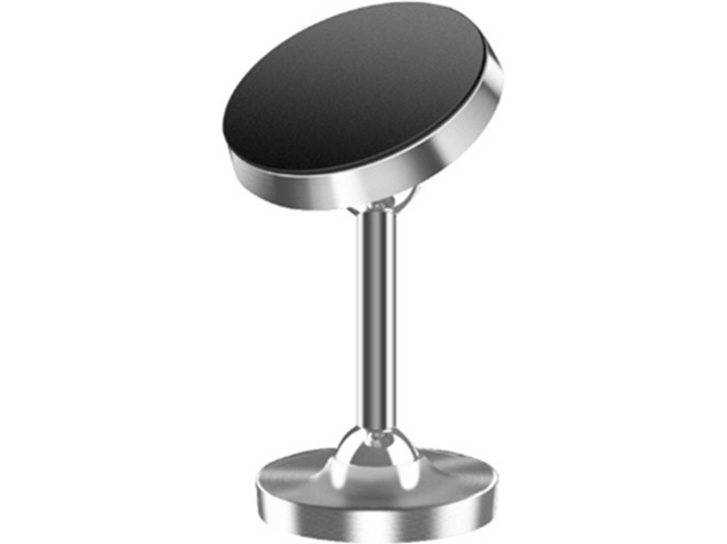 Soporte Auto Magnético WJS Double Ball Gris