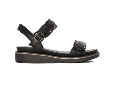 Sandalias TAMARIS Negro (37)