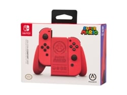 Mando Gaming POWERA NSAC0058-02 Rojo Nintendo Switch