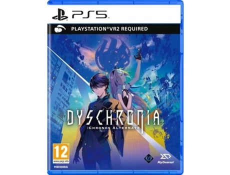 Juego PS5 Dyschronia Chronos Alternate (VR2)