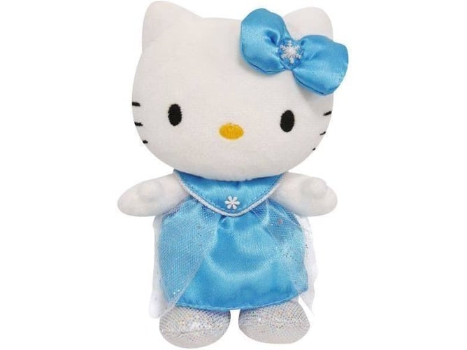 Peluche JEMINI Hello Kitty