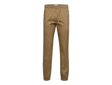 Pantalones SELECTED Hombre (Multicolor - XXL)