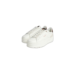 Zapatillas de Mujer PEPE JEANS Kore Smart Blanco (38)