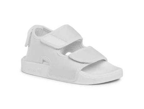 Sandalias ADIDAS (38 EU - Blanco)