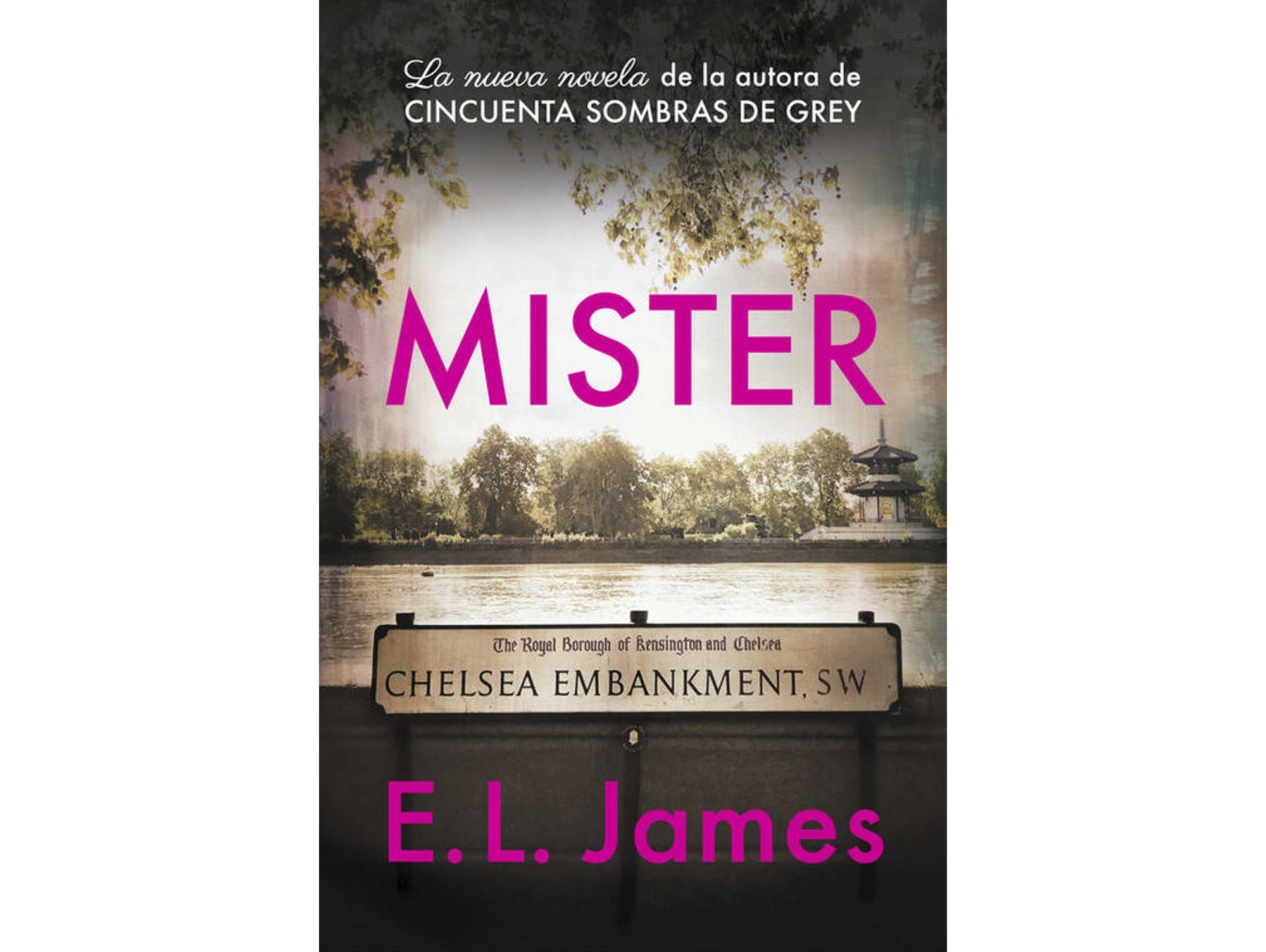 Libro Mister