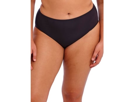 Bragas de Mujer ELOMI Smooth Negro (M/L)