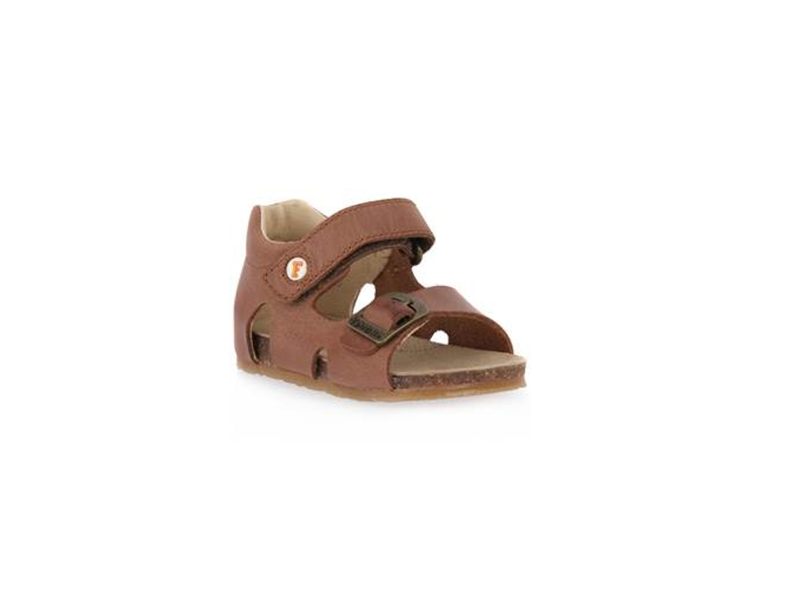 Sandalias NATURINO Piel Marr n 21 Worten.es