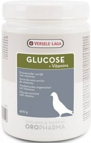 Complemento Alimenticio para Palomas VERSELE-LAGAglucosa (400g)