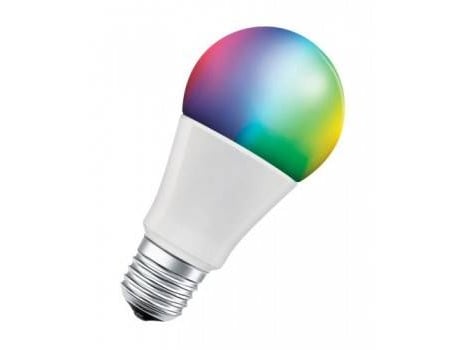 Ledvance Inteligente Con tecnología wifi enchufe e27 regulable color de luz cambiante27006500k rgb cambiables reemplazo 75w smart+ classic multicolourpaquete 1 l22