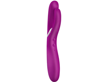 Vibrador OVO Doble E6 Fúcsia