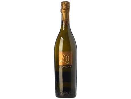 Espumante L'ORIGAN L'Origan L'O Brut Nature Cava Reserva (1.5 L - 1 unidad)