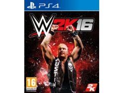 TAKE-TWO JG. PS4 WWE 2K16