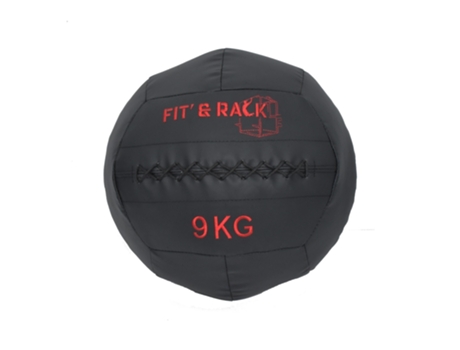 Wall ball FIT & RACK Wod 9 kg