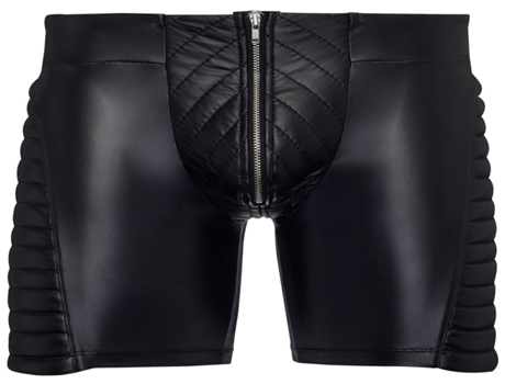 Boxers Biker Style NEK (XXL - Negro)