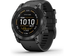 Smartwatch GARMIN Epix Pro 2ª geração (51'' - Bluetooth e Wi-Fi - Hasta 31 días de autonomía - Negro)