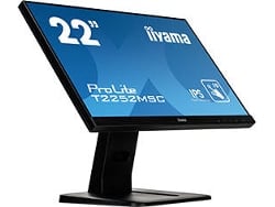 Pantalla de Señalización IIYAMA T2252MSC-B1 (21.5'' - Full HD - LED)