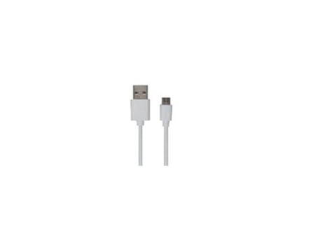 Cable Tipo-C Power2Go Blanco CTUSBTYPECW5 Pack 5