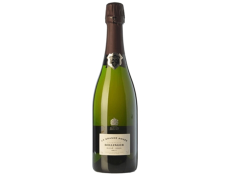 Champagne BOLLINGER Bollinger La Grande Année Rosé Reserva (0.75 L - 1 unidad)