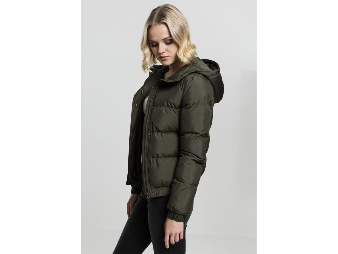 Parka URBAN CLASSICS Mujer (Multicolor - M)