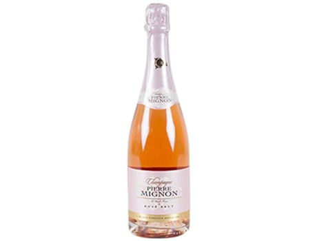 Champagne CHAMPAGNE PIERRE MIGNON Pierre Mignon Rosé Brut Gran Reserva (0.75 L - 1 unidad)