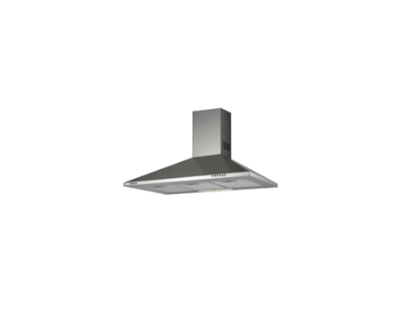 Campana EDESA ECP6411X (23 cm - Inox)