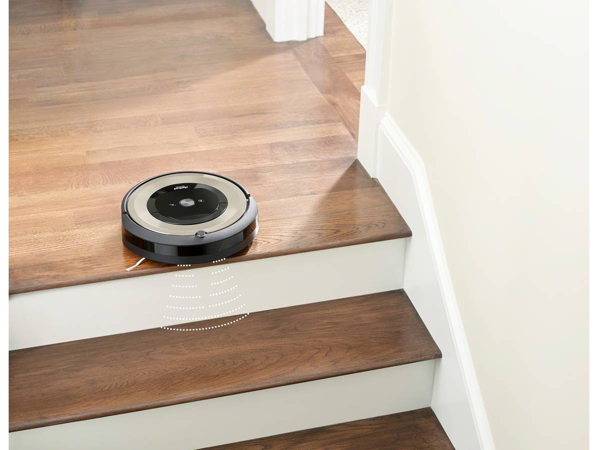 Aspirador Robot IROBOT Roomba E5152 Autonomia 90 min Worten.es