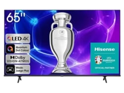 TV HISENSE 65E7KQ Dolby Vision (QLED - 65'' - 165 cm - 4K Ultra HD - Smart TV)