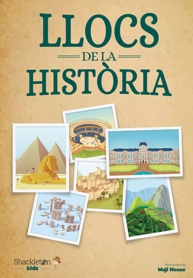 Llocs De La història libro bonalletra alcompàs.