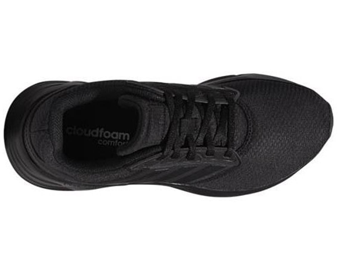 Zapatillas Deportivas ADIDAS Galaxy 6 Mujer (Negro -Tejido