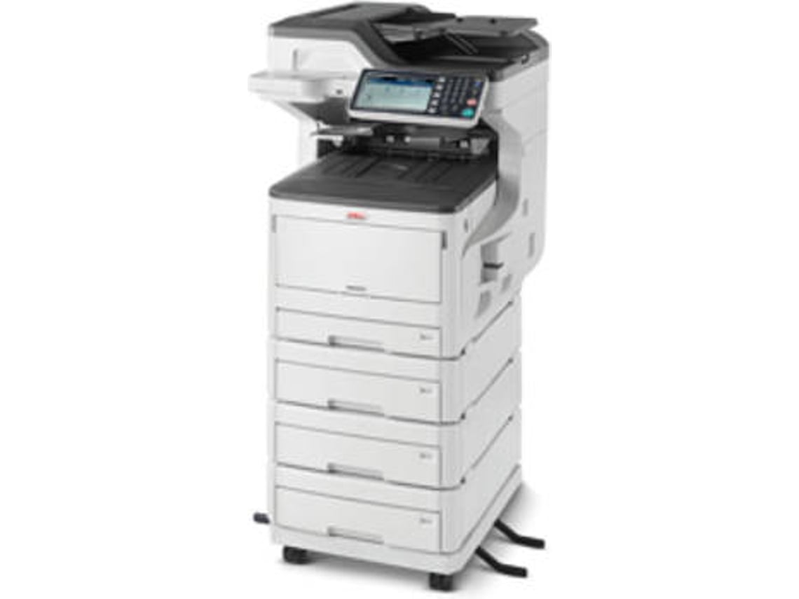 Impresora OKI Mc853Dnv (Láser Color)